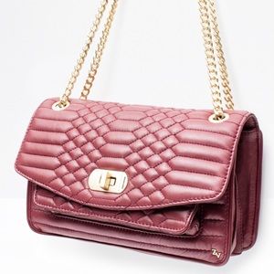 Zadig & Voltaire ‘Skinny Love Mat Scales’ bag